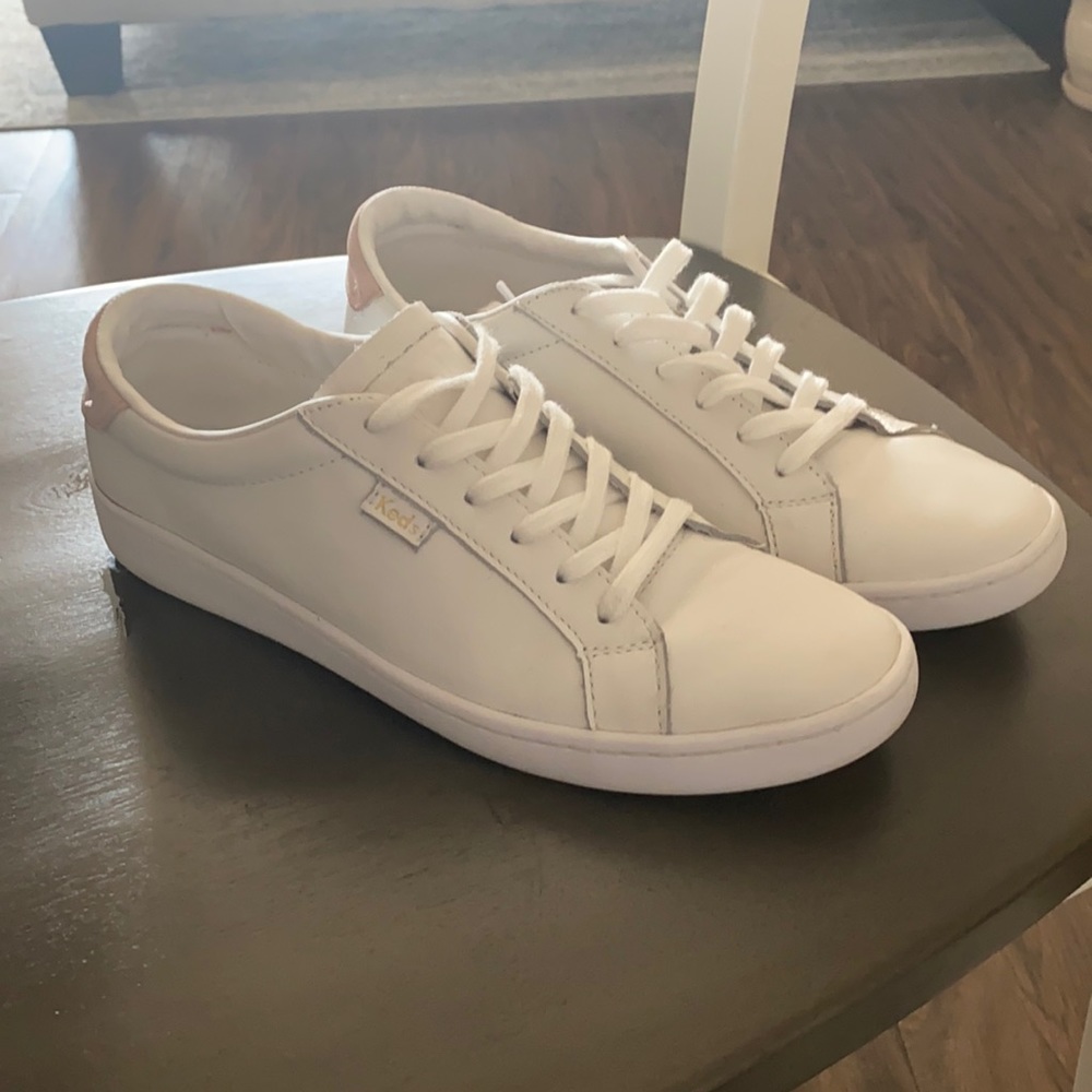 Keds Ace Leather Sneakers